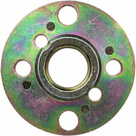 Bosch PRO Backing Pad Round Nut M14 115 125 mm - 2608000C23 (1/5)