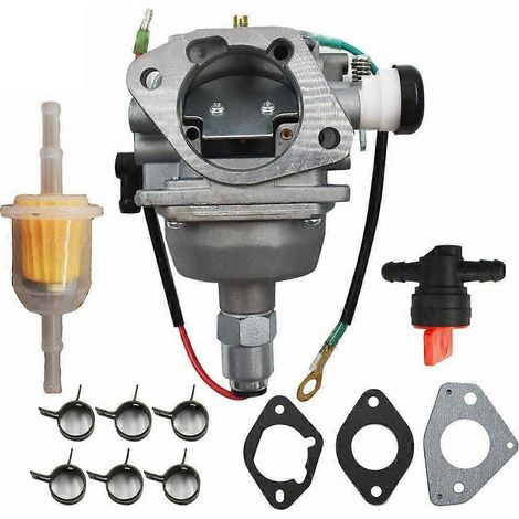 Carburateur pour moteur Kohler SV710/715/720/725/730/740 SV810/820/830/840 20-25 CV 3285308-S/3285304-S (1/5)
