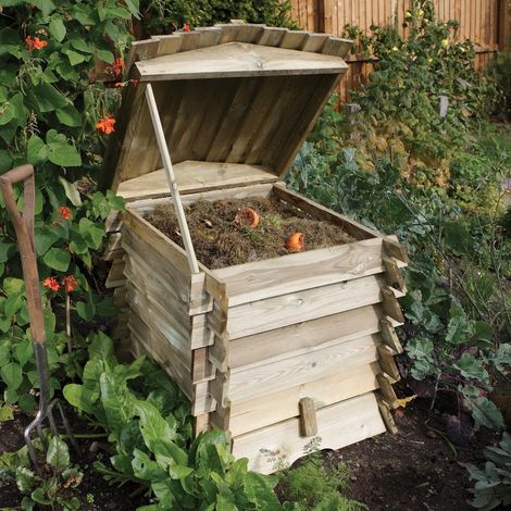 Rowlinson Beehive Composter (1/3)