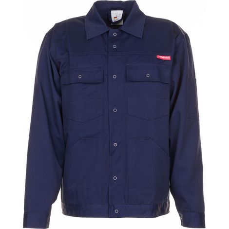 Planam Bundjacke MG 260 Gr. 27 hydronblau (1/5)