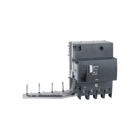Bloc différentiel Vigi NG125 63 A 4P 230 à 415 V 300 mA S - 19034
