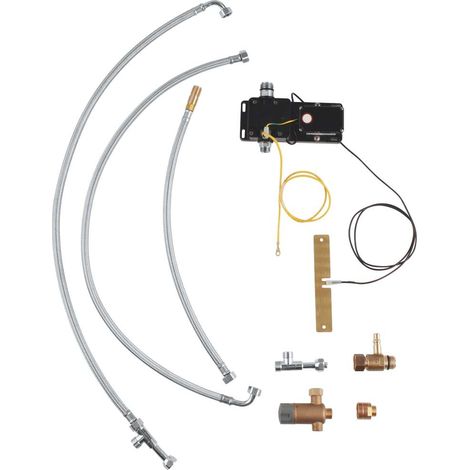 Grohe Foot Control - Umrüstset, Chrom 30310000 (1/2)