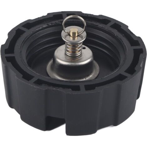 Tapa del depósito de combustible fueraborda de 12L/24L para motores de embarcaciones (1/5)