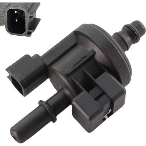 Électrovanne de purge de canister (vapeurs de carburant) 0280142519 / CU5A9G866AA / DG9Z9D289A – Compatible avec Ford Fusion (2013-2019), Mustang (2015-2019), Lincoln MKZ (2013-2016)