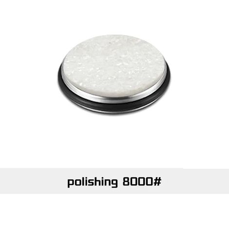 (Polissage 8000 - Expédition sous 24h) Kit d'affûteur de couteaux à rouleau en bois (4 angles) neuf, adapté à l'affûtage de couteaux à lame droite avec diamants industriels. (1/5)