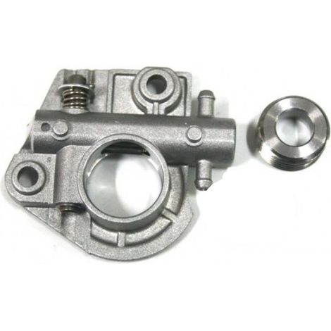 POMPA OLIO E VITE SENZA FINE MOTOSEGA ECHO CS3050 CS3450 ORIGINALE
