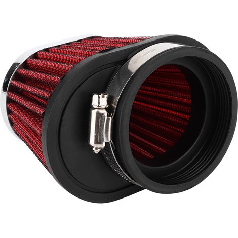 60-mm-Luftfilter für Motorräder von Honda, Suzuki, Yamaha und Kawasaki (1/5)