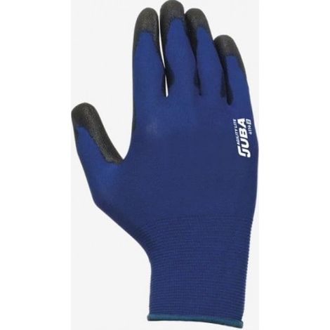4114/10 GUANTE AGILITY LITE NILON LIGERO C-RECUBRIMIENTO DE PU T-10 - JUBA