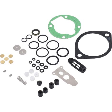 Pièces de rechange pour compresseur d'air : joint de calage, cale, pièce détachée, 4 500 psi, monocylindre refroidi par eau, PCP, 30 MPa, pompe à air haute pression, 12 V (1/5)