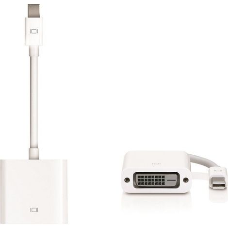 Adaptateur Vidéo Cmd-dvi De Mini Displayport Vers Câble Convertisseur Dvi Maxtech (1/2)