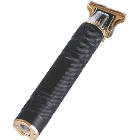 TAGLIACAPELLI E REGOLABARBA DA 1 A 4 MM NERO (1/5)