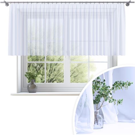 Ruban blanc pour rideaux 000 (1/4)