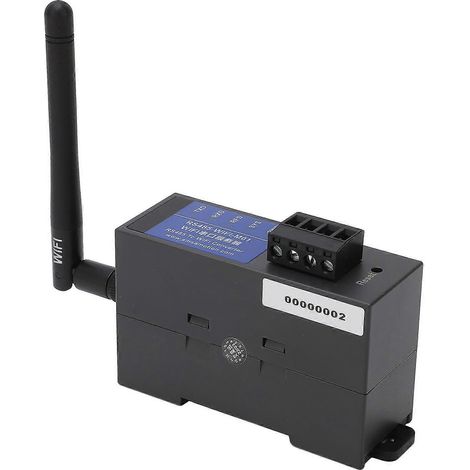 RS485 zu WLAN-Konverter RTU TCP Ethernet-Adapter Serielles Kommunikationsmodul Zubehör (1/4)