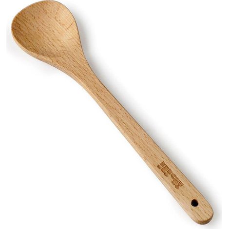 Ibili Goldene Marmeladenlöffel 18 cm ergonomisch