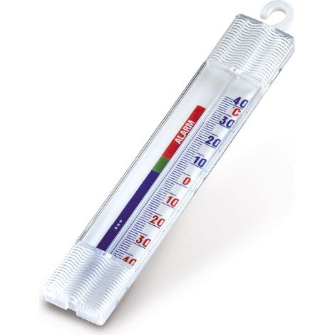 Xavax Termómetro Analógico Blanco para Refrigerador
