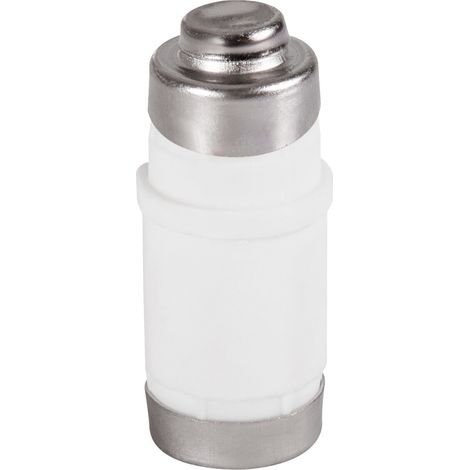 Fusibile D02 50A – Protezione da guasto – 400V AC – Bianco Kanlux (1/2)