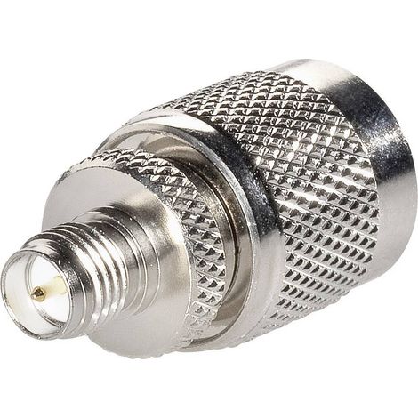 BKL Electronic 0419126 0419126 Adattatore TNC Spina TNC - Presa SMA reverse 1 pz. (1/2)