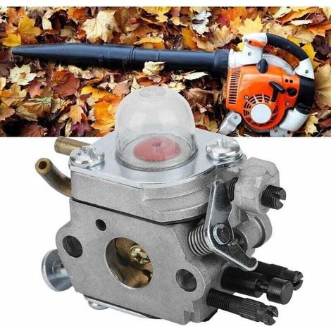 Aluminium-Vergaser-Reparatursatz für Echo PB2155 Laubbläser für Zama C1UK43B Vergaser ES2100 (1/5)