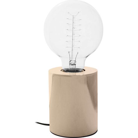 Tischlampe - Zusatzlampe - Milano Gold