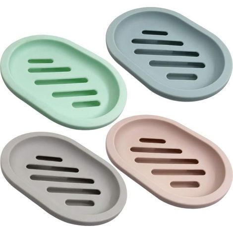 Tapis de robinet de cuisine Évier de cuisine Splash Guard Tapis d'évier de cuisine Robinet Splash Guard Robinet Splash Catcher Évier Splash Guard Derrière le robinet Évier, 2PCS (6313.5CM ) (1/5)