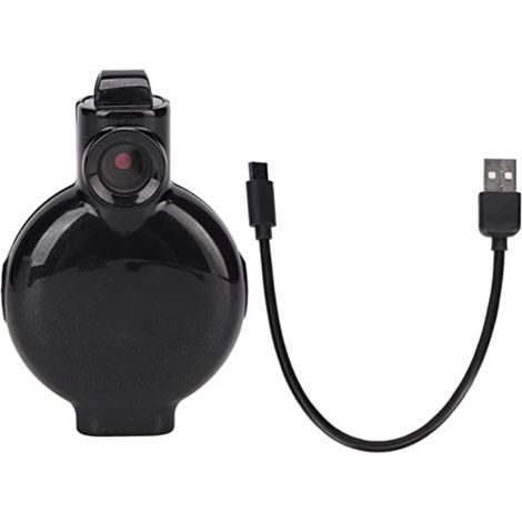 Mini caméra de sécurité V6 grand angle pour , l'extérieur, le bureau (1/5)