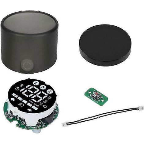 Armaturenbrett für Elektroroller, kompatibel mit Xiaomi Elite Scooter, digitales Display, Instrumentenschalter, Armaturenbrettabdeckung, Zubehör - JXLGV (1/5)
