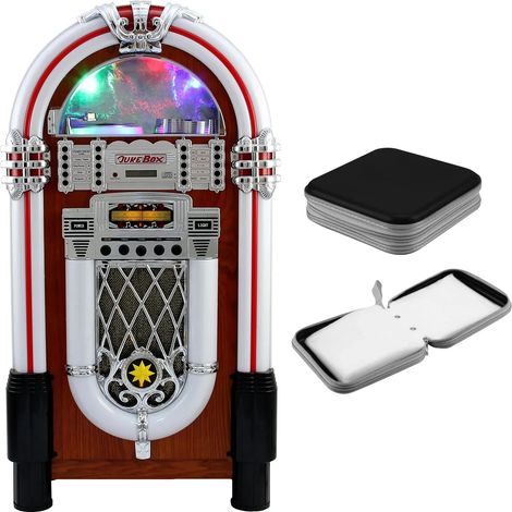 Retro Jukebox & CD Case (1/5)