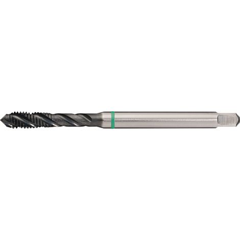 Taraud machine DIN 371C Univ.M3x0,5mm HSS-Co vap.6H TECWERK (1/2)