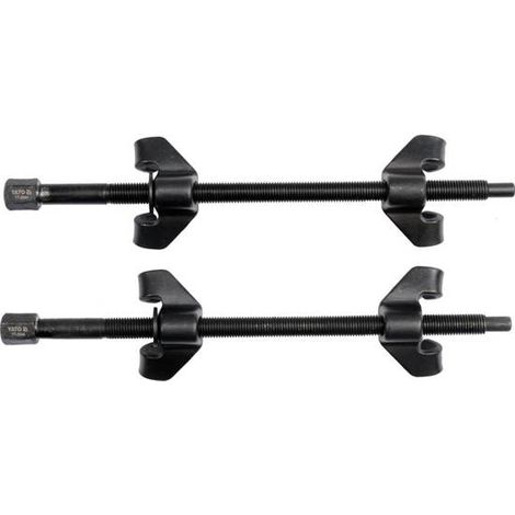 Extracteur de ressort 82370 (2 pièces) - YT-2544 (1/3)