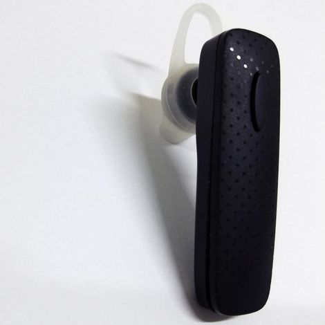 Trade Shop - JM-4 BLUETOOTH V4.1 + EDR UNIVERSAL SURROUND WIEDERAUFLADBARE LITHIUM-KOPFHÖRER - (1/2)