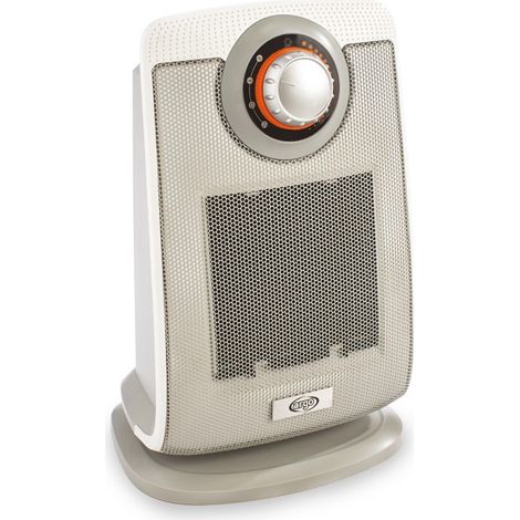 Argoclima Beat Ice Intérieure Gris 2000 W Chauffage de ventilateur électrique (1/5)