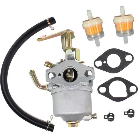 Carburateur pour motoculteur tremblement de terre 99 cc 4 temps moteur Viper Ardisam 10078 26750 14318 20422 (1/5)