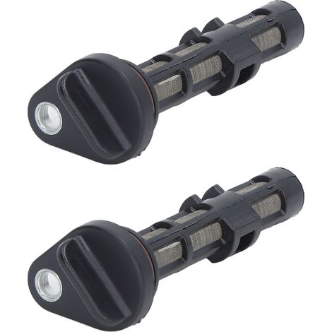 Kit de 2 filtres à huile pour groupe électrogène diesel, pompe à eau résistante à l'usure, mini-motoculteur, compatible avec les groupes électrogènes 170F.