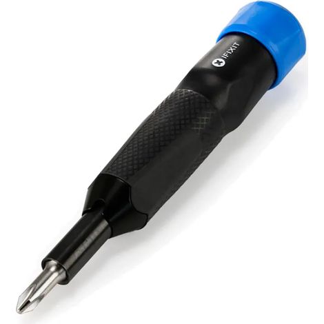 Set cacciaviti ifixit narwhal 6 in 1 ergonomico resistente (1/3)