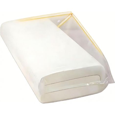 Sac De Mise Sous Vide Pour Matelas - 180x100 Cm - Protection Contre Poussière Et Humidité - Pour Déménagement Et Stockage - 1 Pièce (1/5)