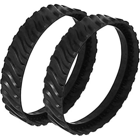 R0526100 MX8 MX6 Roue de Rechange pour Nettoyeur de Piscine pour nettoyeurs de Piscine Baracuda (2 pièces) (1/5)
