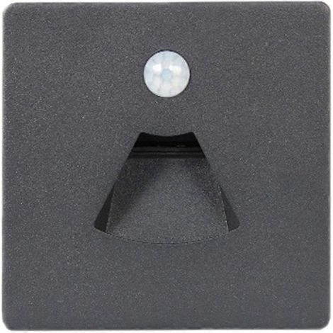 Veilleuse LED 3W avec détecteur de mouvement, étanche, pour marches d'escalier, camping-car, bateau, remorque, B (1/5)
