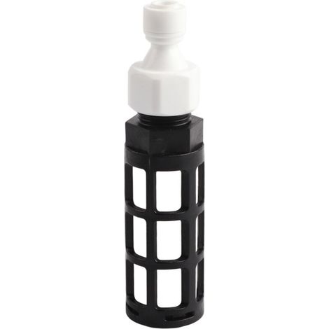 Remplacement du filtre d'entrée d'eau auto-amorant portable pour système d'humidification par brumisation de pulvérisateur d'eau (1/5)