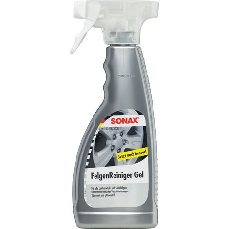 Limpiador llantas gel (500 ml) - Sonax (429200) (por 6)