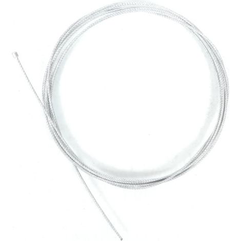 Câble gaz tête Ø3xL3mm 2.0m SEMERFIL pour scooter Piaggio Vespa (1/3)