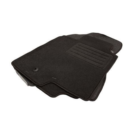 Tapis de sol en moquette pour HYUNDAI Sonata V (2004-2009)