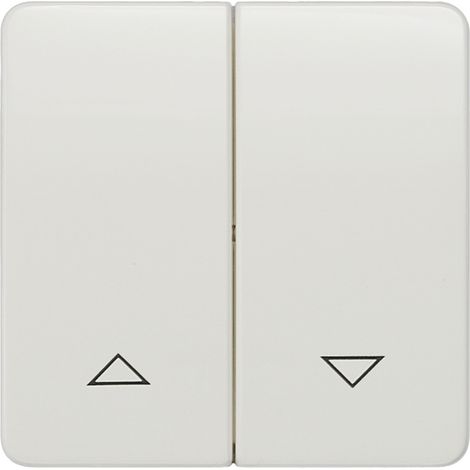 Siemens Gamme d'interrupteurs Bouton à bascule Delta blanc 5TG7814 1 pc(s)