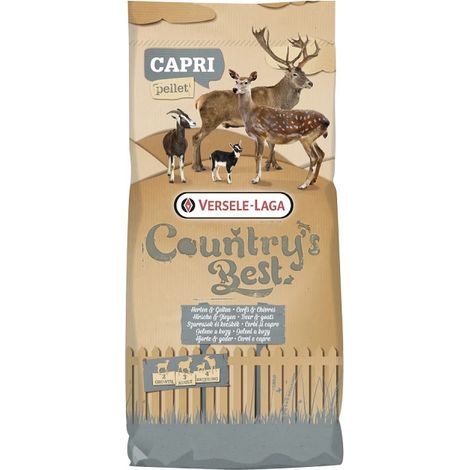 Country's Best CAPRINA 3 & 4 Pellet 20 kg