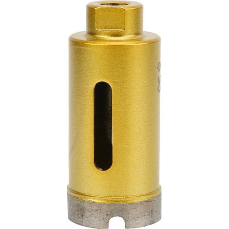 Foret diamanté pour marbre, carrelage, céramique, mur, verre, outil pour meuleuse d'angle, scie cloche 30 mm/32 mm/35 mm (1/5)
