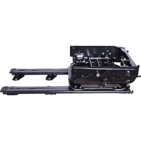 Base pivotante pour siège de voiture, construction en acier robuste, 16 pouces de diamètre, s'adapte à la plupart des camping-cars et des fourgonnettes, rotation à 360 degrés, supporte jusqu'à 300 lbs (1/5)