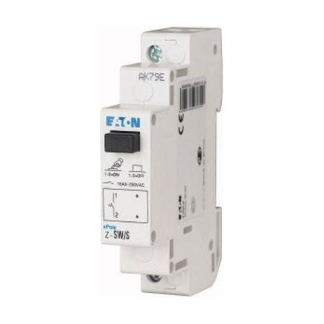 EATON Z-SW/S 276300 INTERRUPTEUR ENCASTRÉ 1TE 1S (1/2)