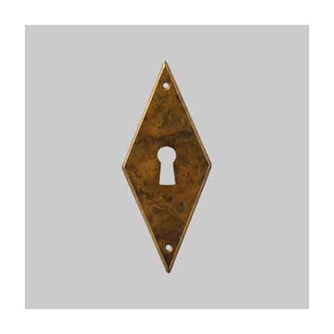 BOCCHETTA PER MOBILI '8044/8039' VERTICALE 28x55 mm -