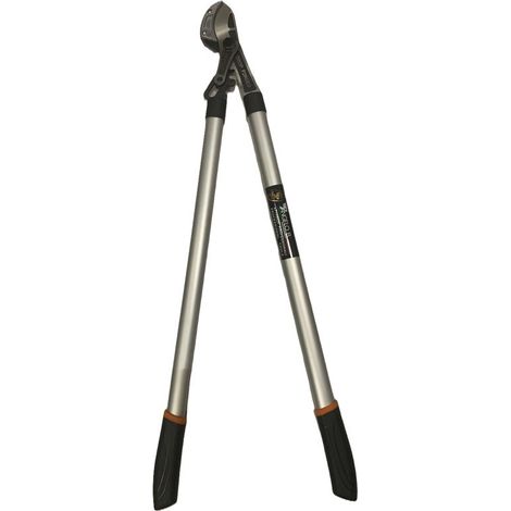 Professionelle 85 cm Astschneider mit Demultiplikator