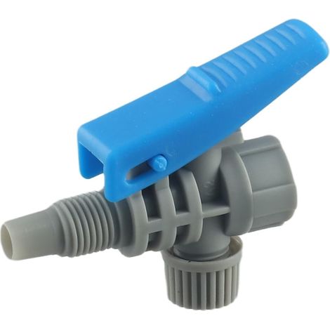 Poignée de pulvérisateur jardin - pulvérisation d'eau portable Accessoire contrôle en plastique Pièce rechange pour équipement agricole avec (1/5)
