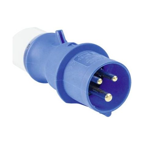 AS Schwabe 60470 Connettore maschio CEE 16 A 230 V 1 pz.